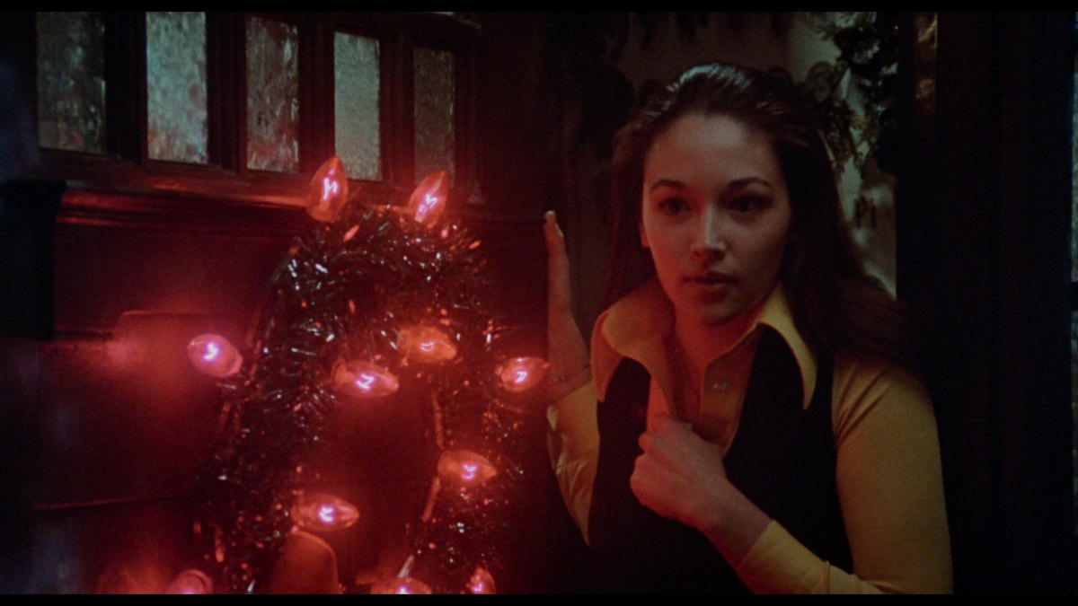 Black Christmas (1974) — still from the film