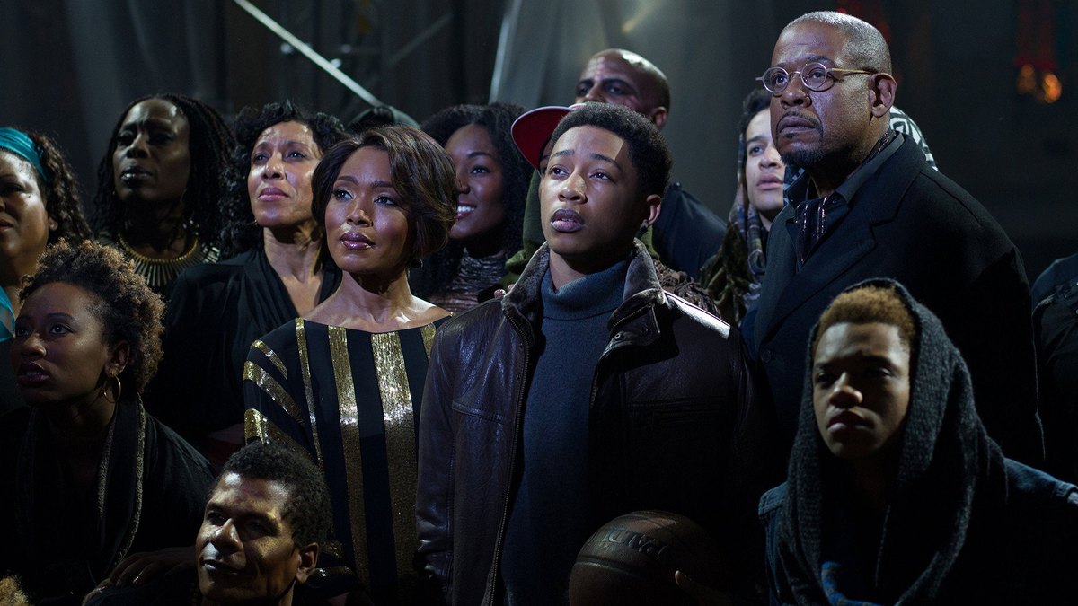 Black Nativity (2013) — still from the film