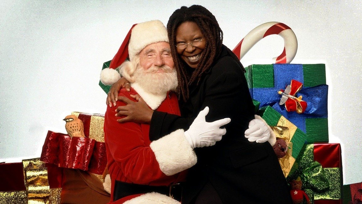 Call Me Claus (2001) — still from the film
