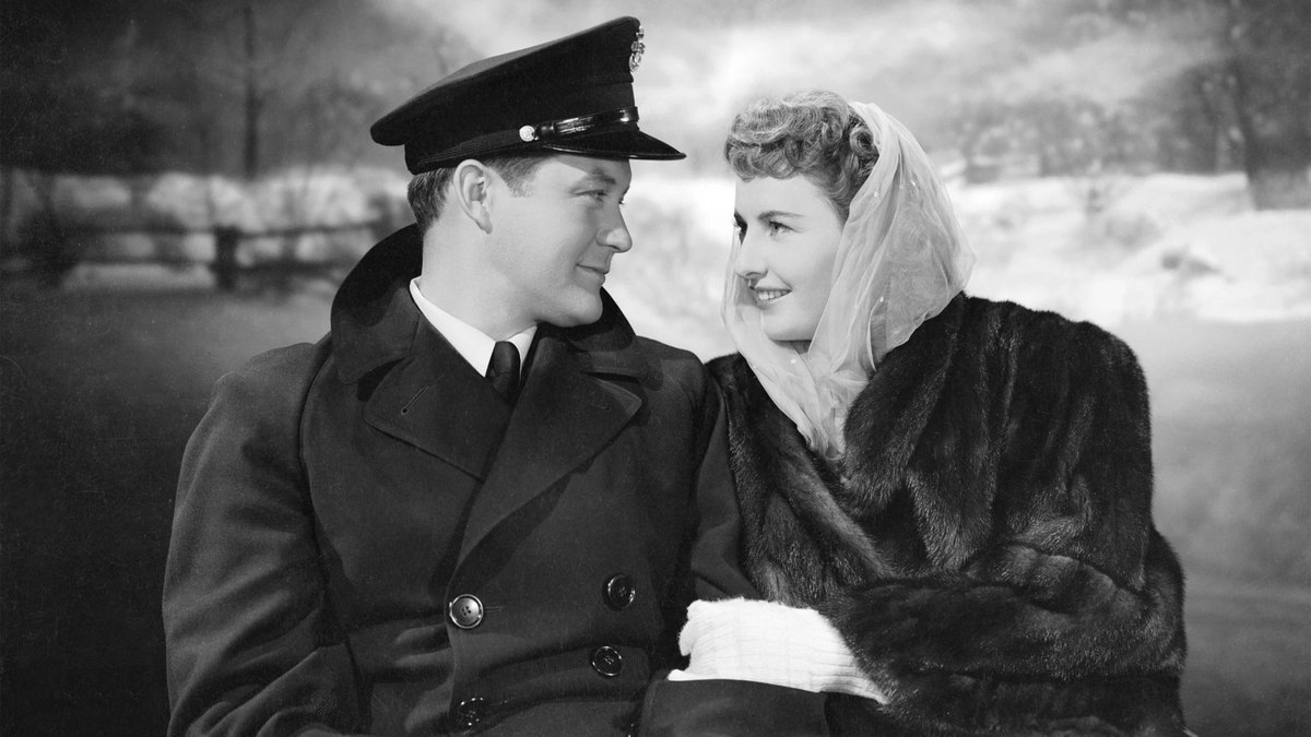 Christmas in Connecticut (1945) — still from the film