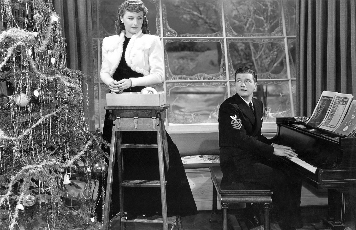 Christmas in Connecticut (1945) — still from the film
