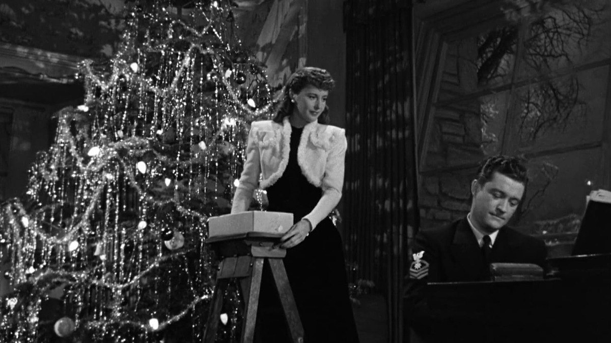 Christmas in Connecticut (1945) — still from the film