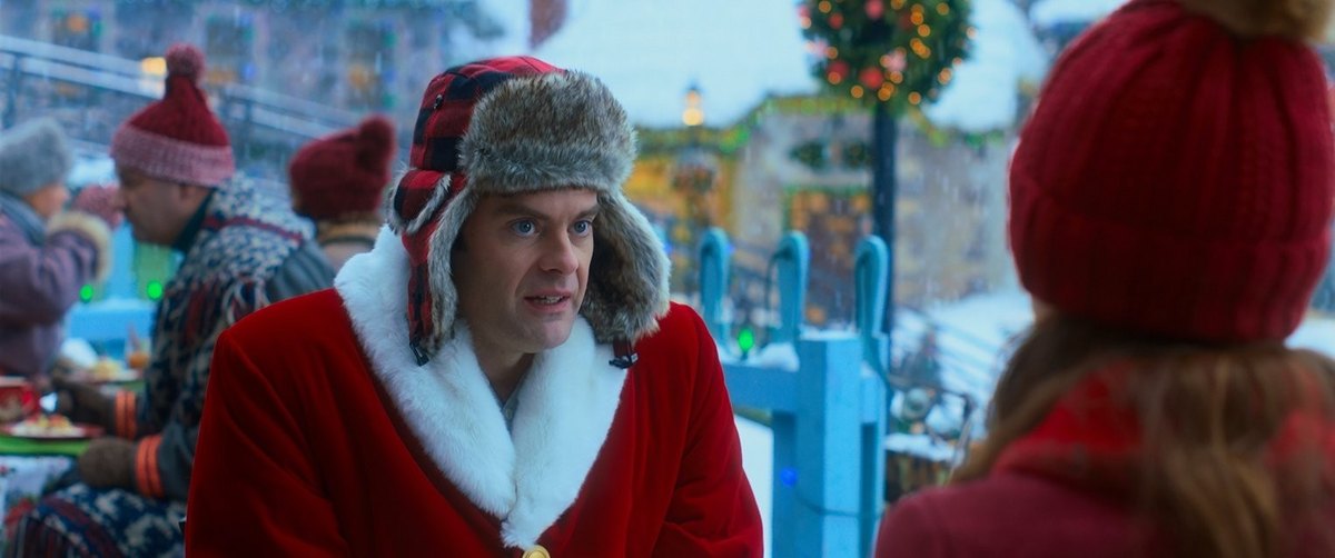 Christmas in Evergreen (2017) — still from the film