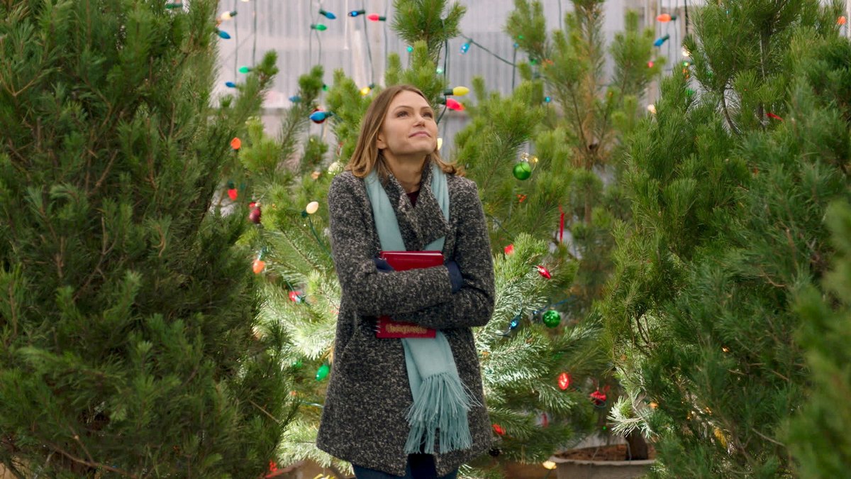 Christmas in Evergreen (2017) — still from the film