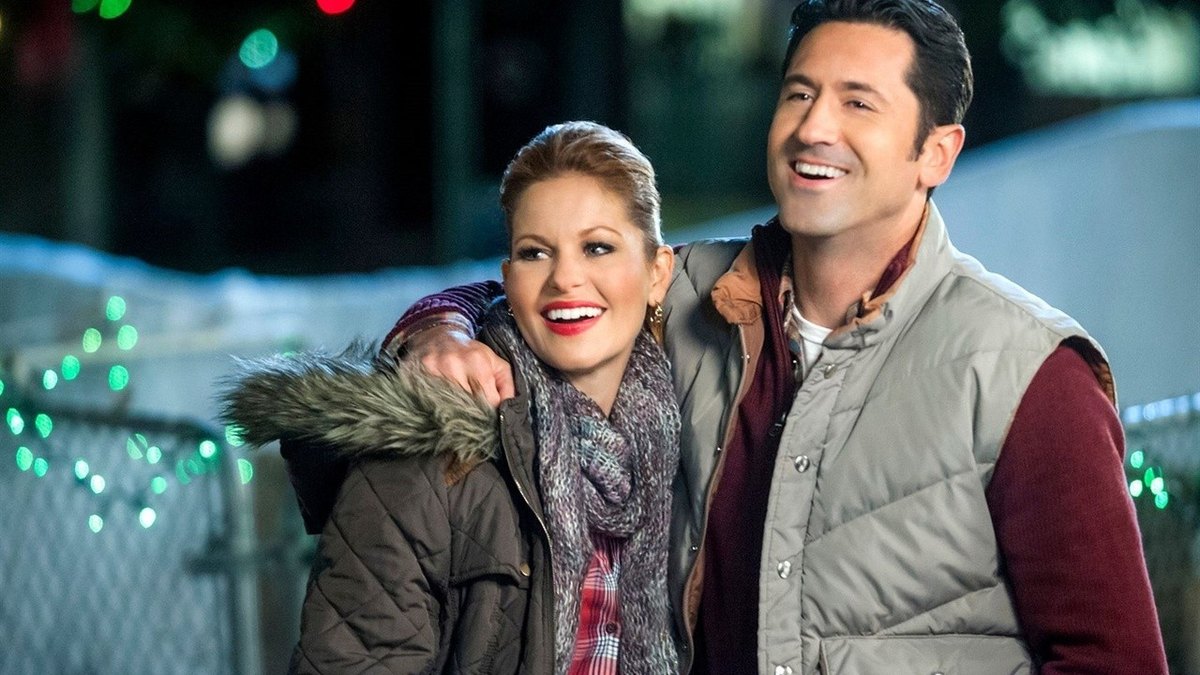 Christmas Under Wraps (2014) — still from the film