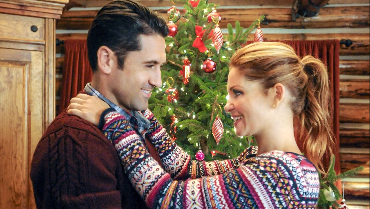Christmas Under Wraps (2014) — still from the film