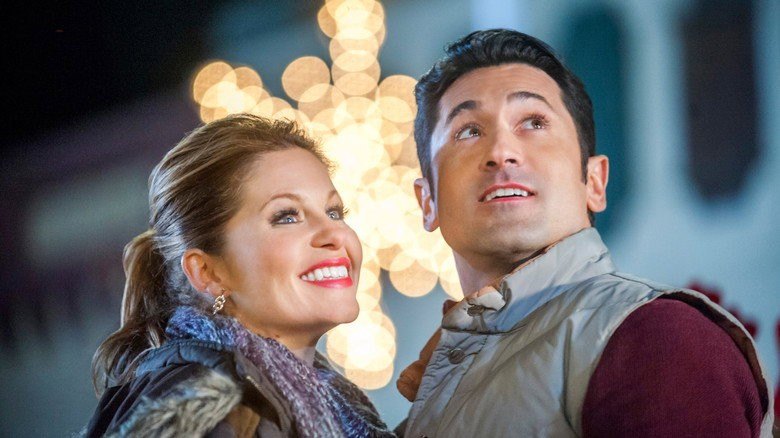 Christmas Under Wraps (2014) — still from the film