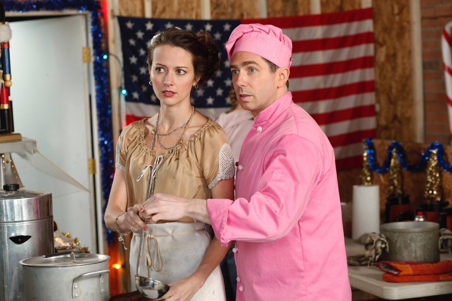 Dear Santa (2011) — still from the film