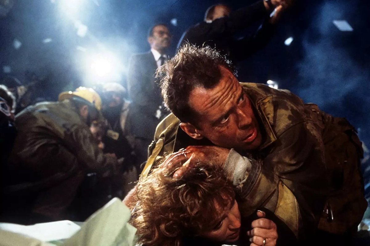 Die Hard (1988) — still from the film