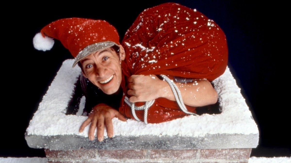 Ernest Saves Christmas (1988) — still from the film