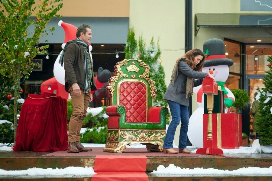 Five Star Christmas (2020) — still from the film
