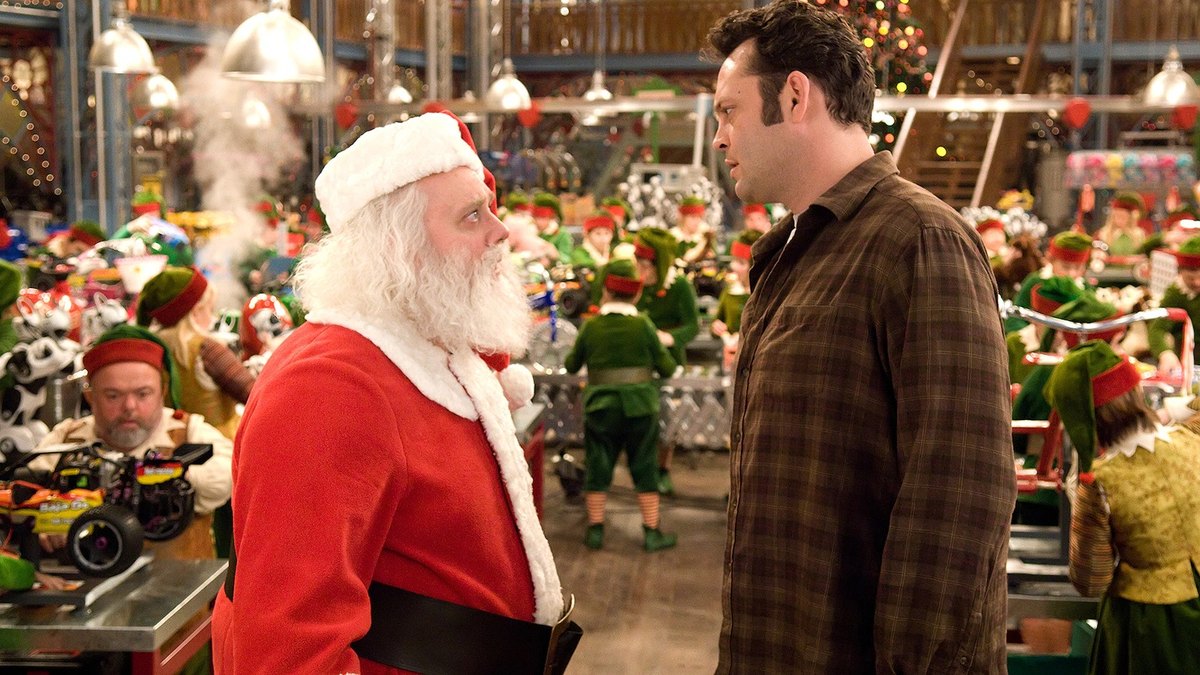 Fred Claus (2007) — still from the film