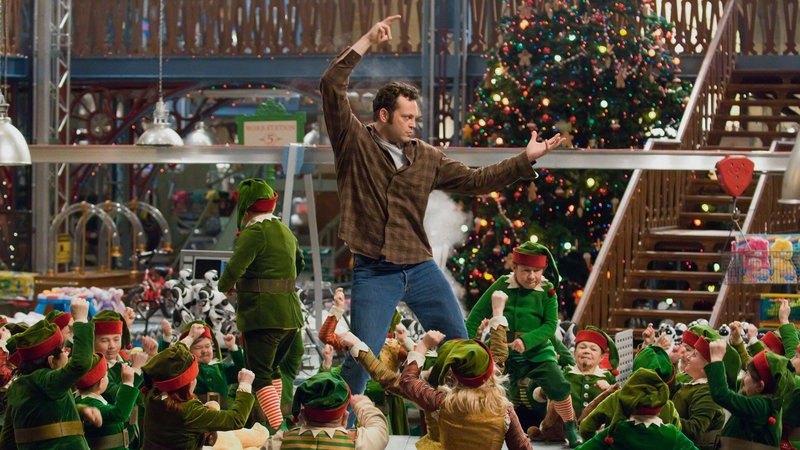 Fred Claus (2007) — still from the film
