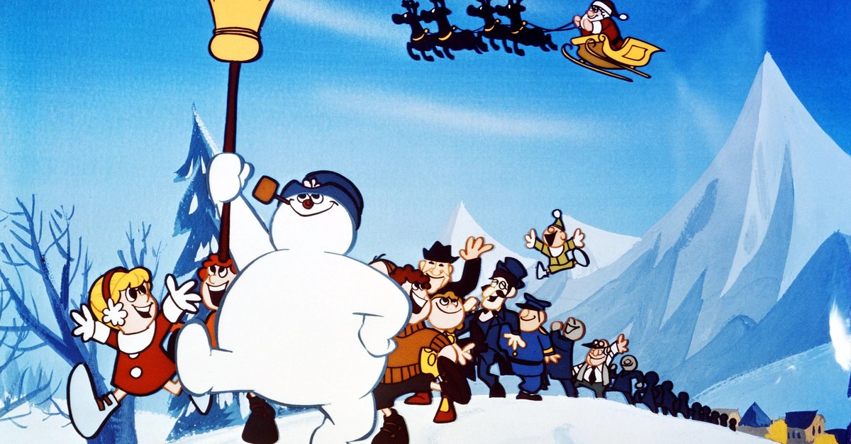 Frosty the Snowman (1969) — still from the film