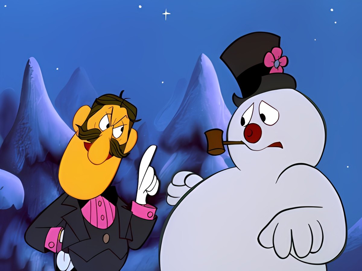 Frosty the Snowman (1969) — still from the film