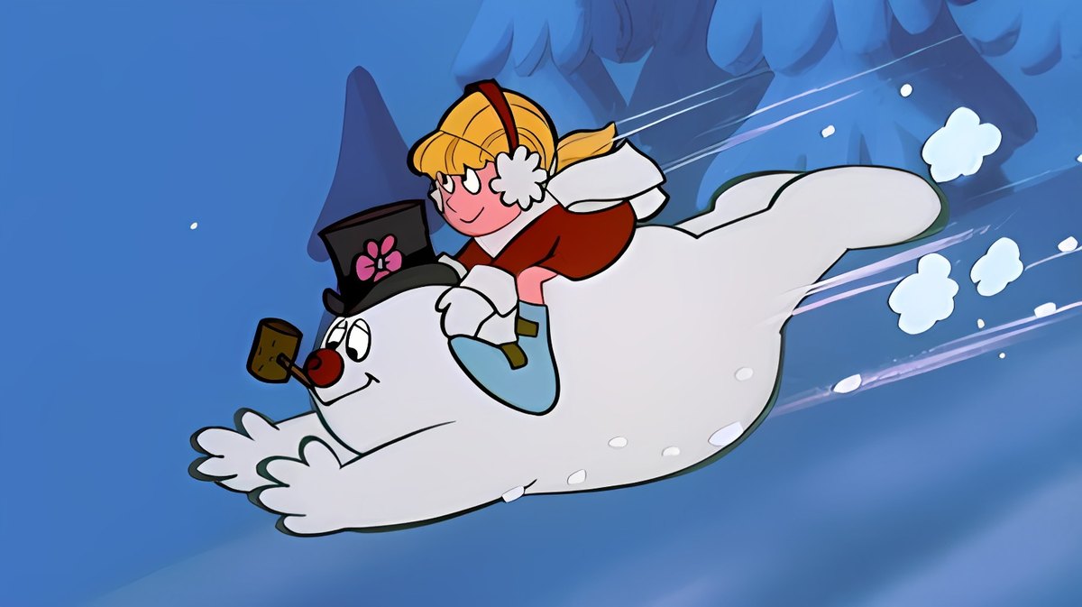 Frosty the Snowman (1969) — still from the film