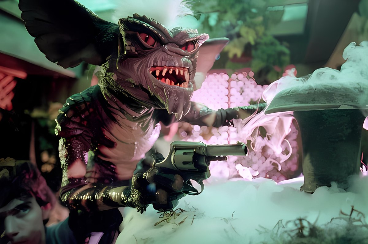 Gremlins (1984) — still from the film