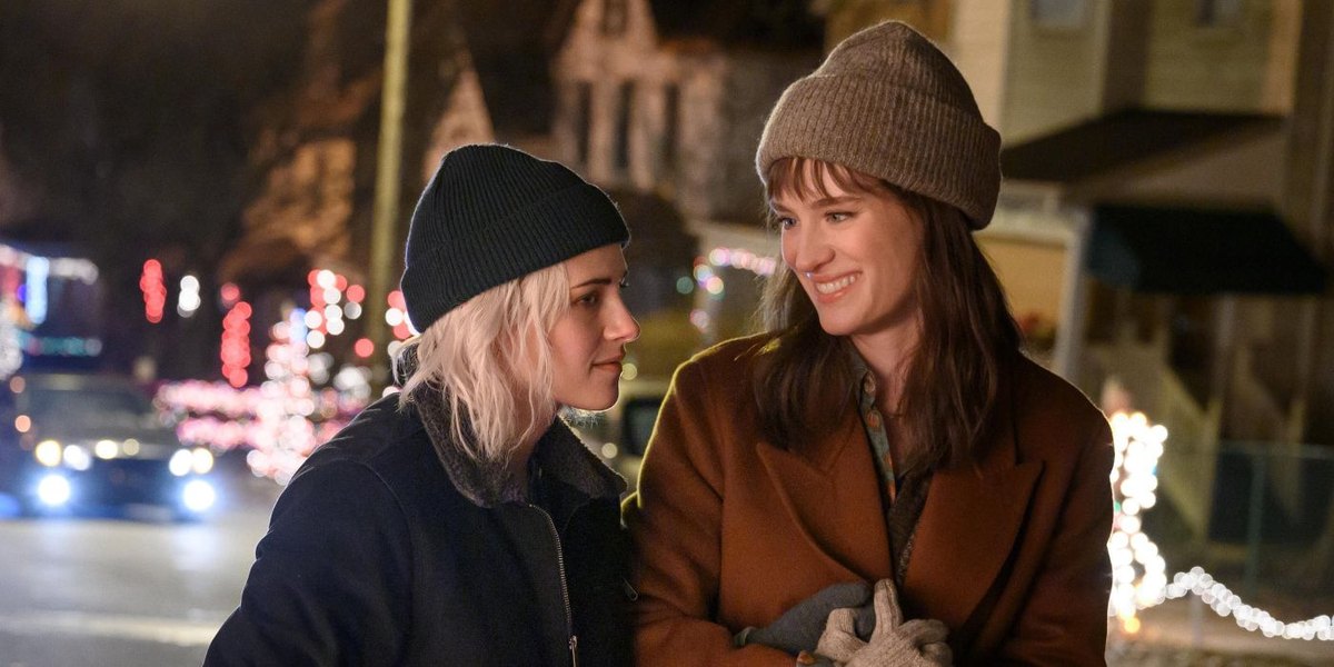 Happiest Season (2020) — still from the film
