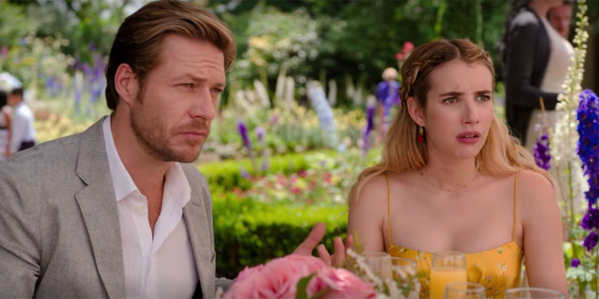 Holidate (2020) — still from the film