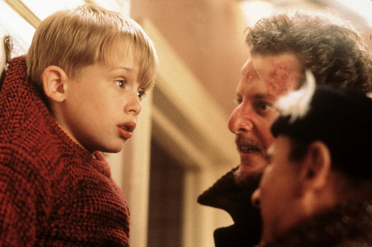 Home Alone (1990) — still from the film