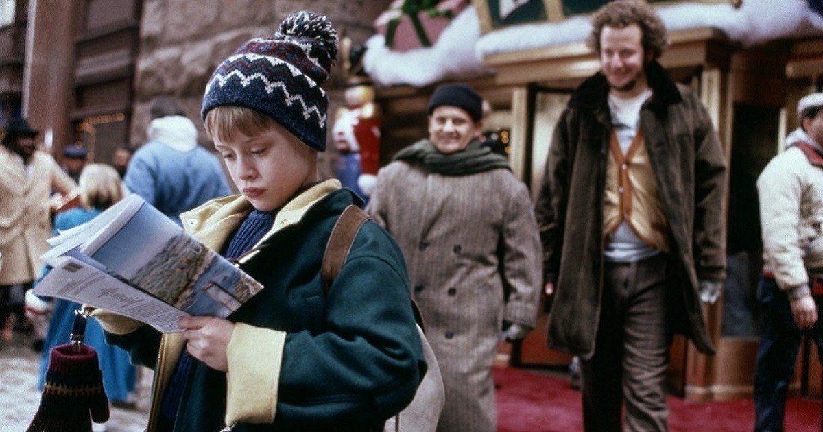 Home Alone 2: Lost in New York (1992) — still from the film