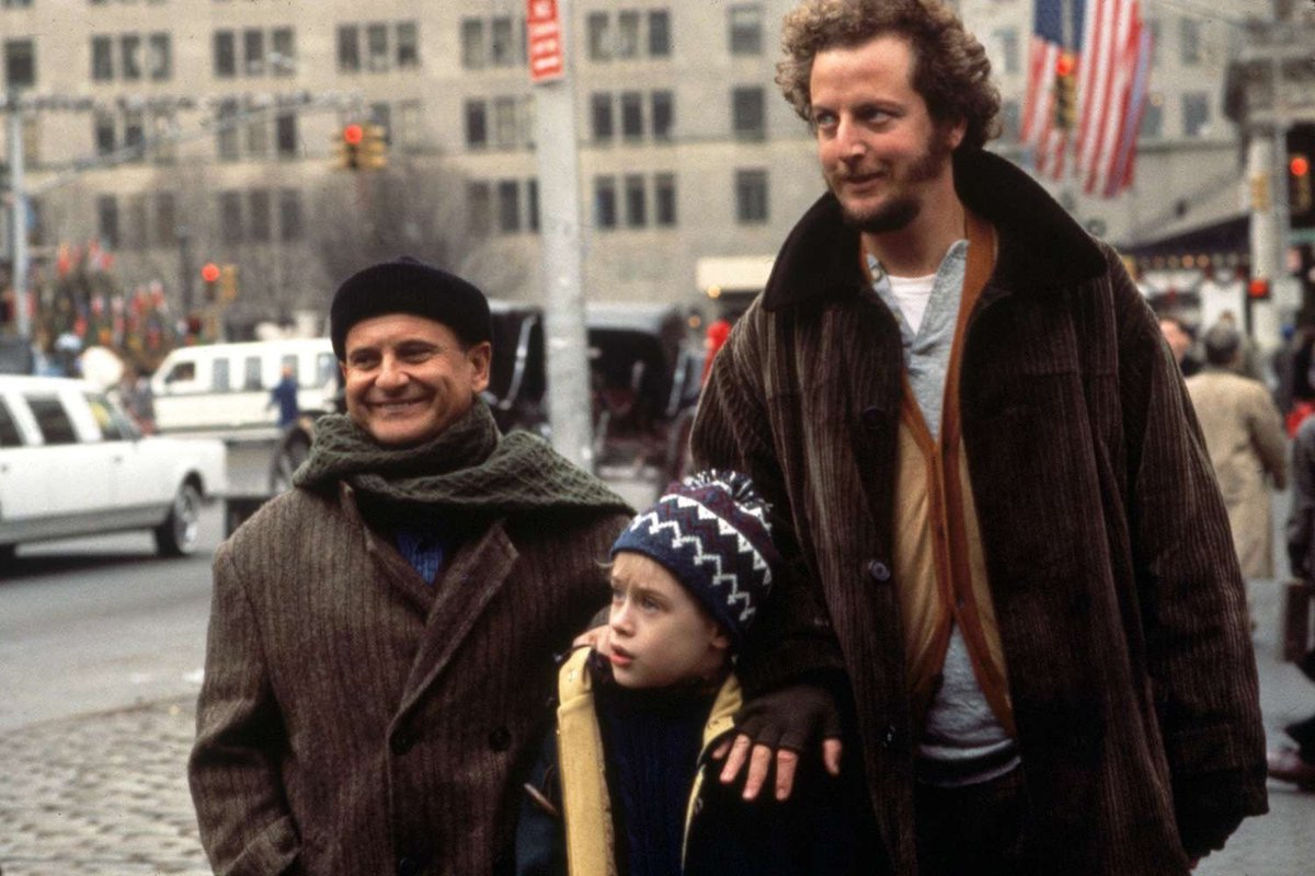Home Alone 2: Lost in New York (1992) — still from the film