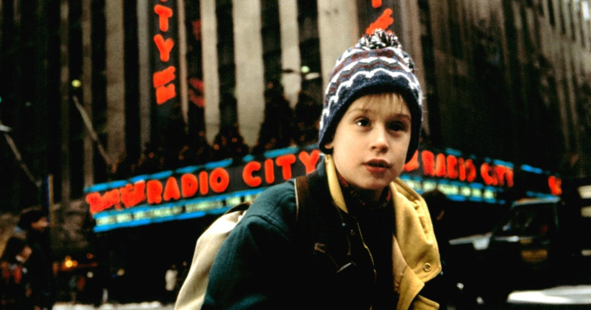 Home Alone 2: Lost in New York (1992) — still from the film