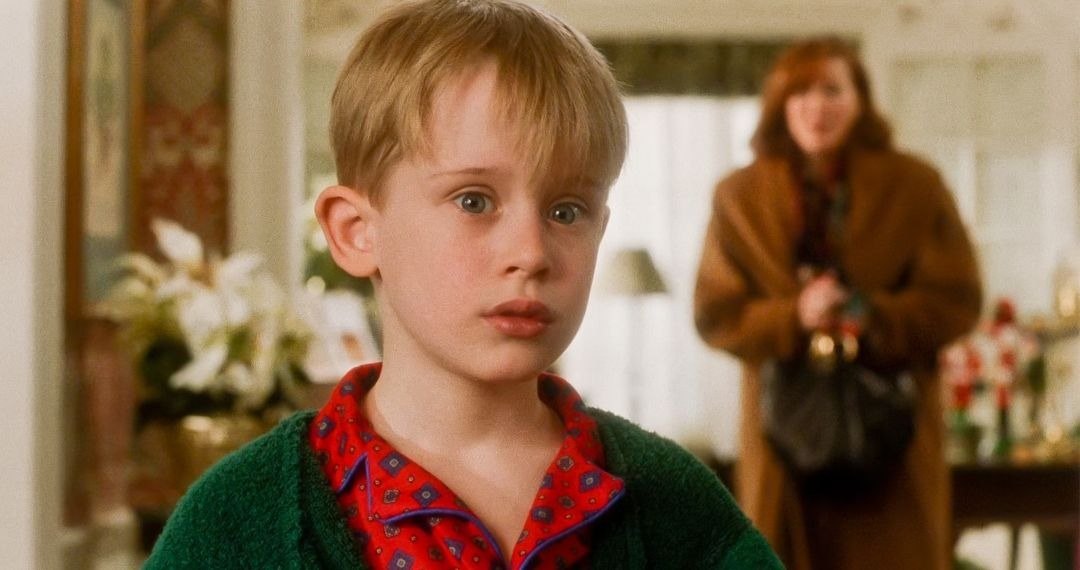 Home Alone (1990) — still from the film