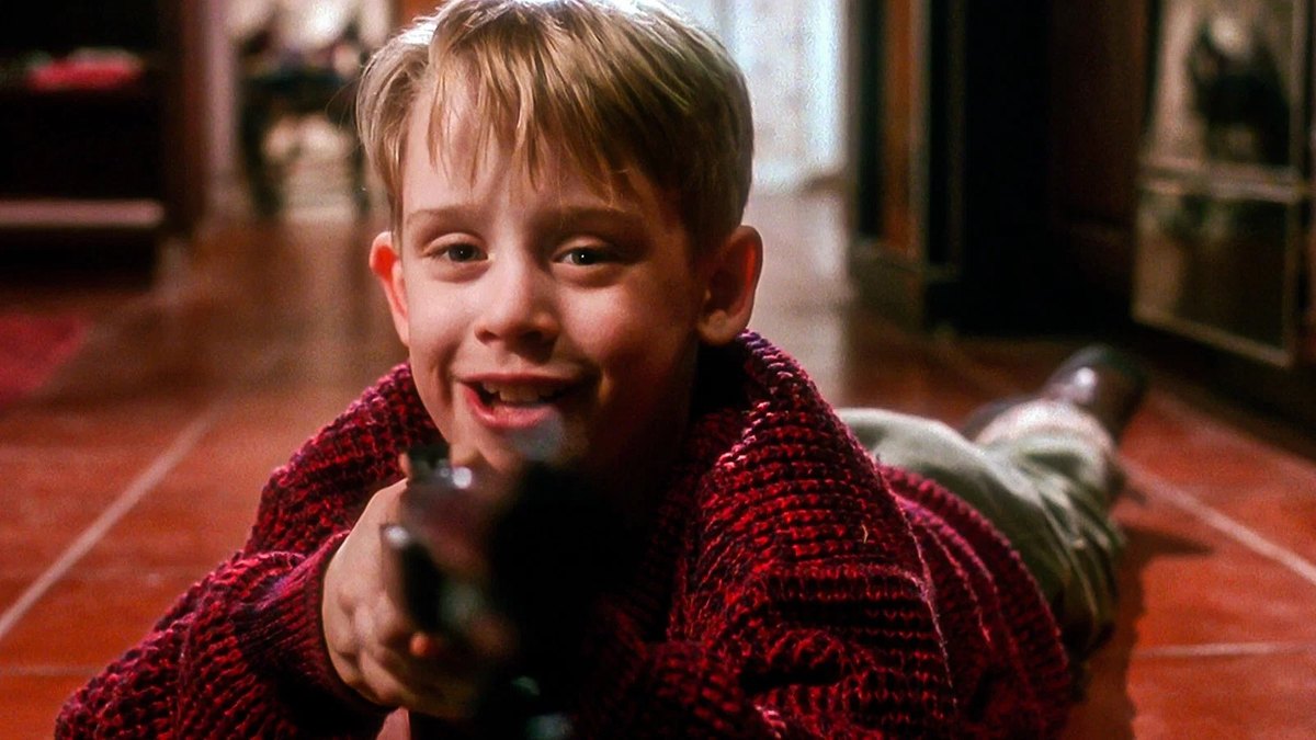 Home Alone (1990) — still from the film
