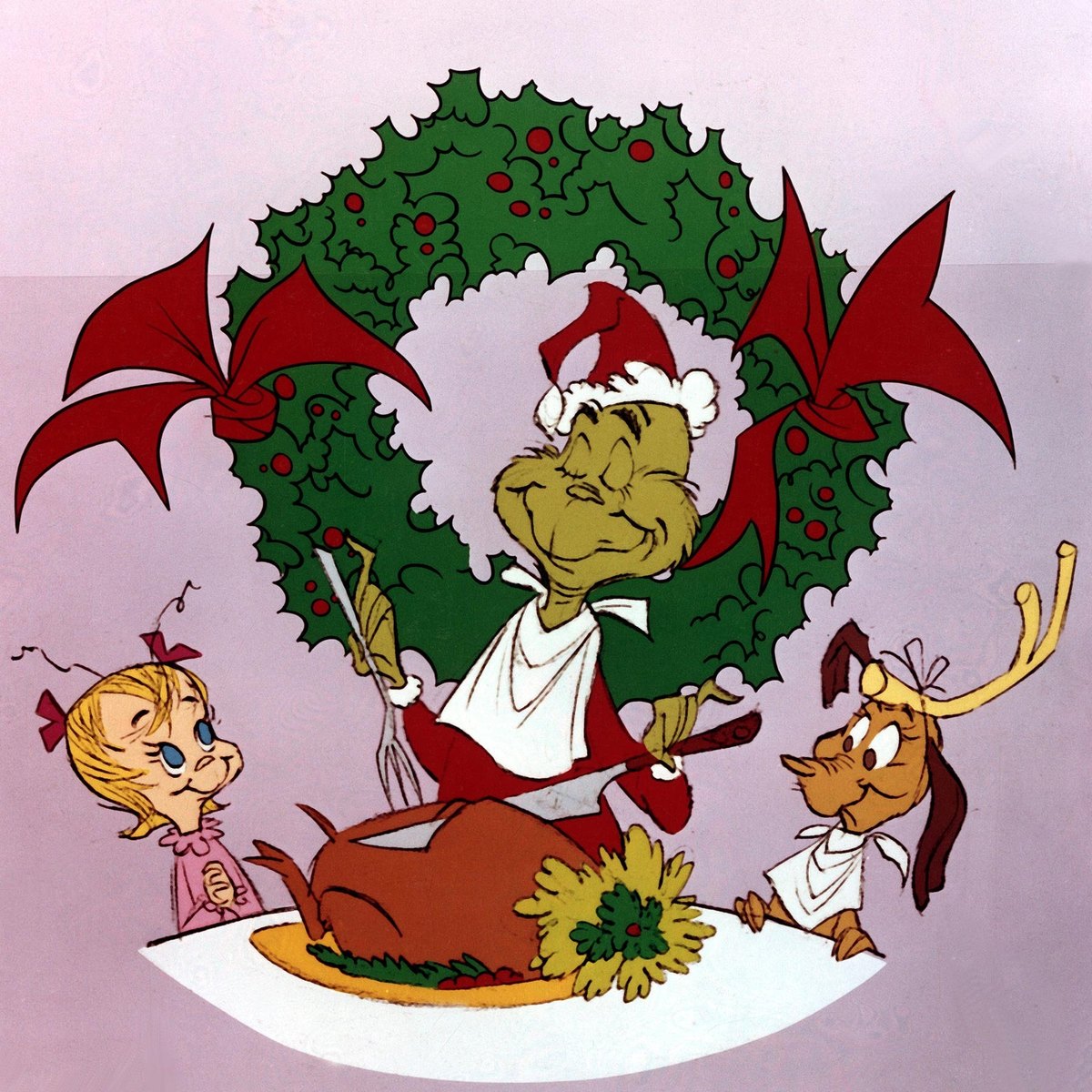 How the Grinch Stole Christmas! (1966) — still from the film