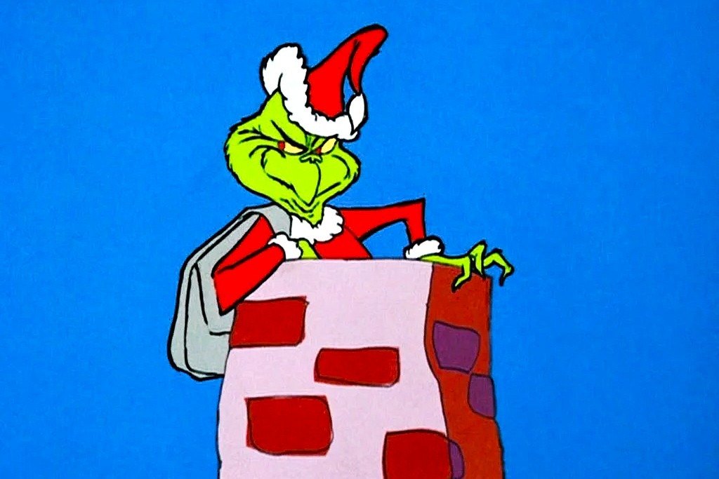 How the Grinch Stole Christmas! (1966) — still from the film