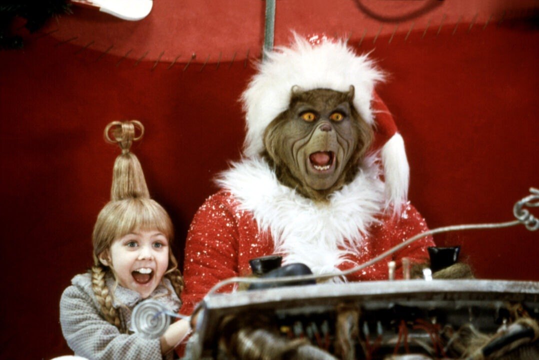 How the Grinch Stole Christmas (2000) — still from the film