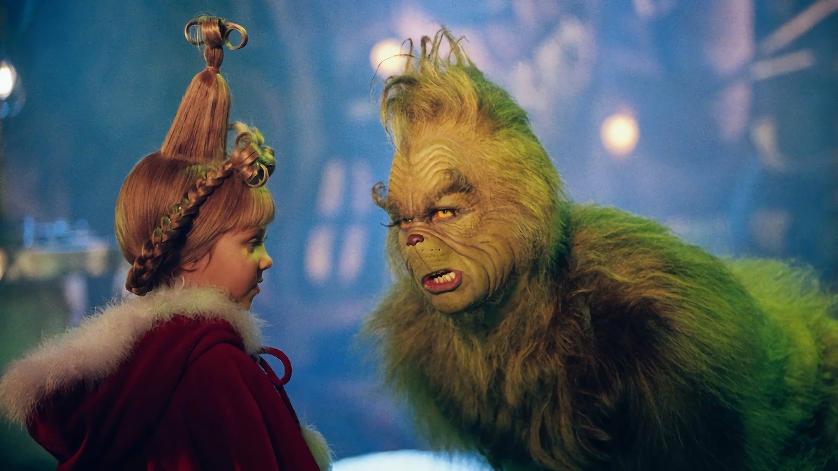 How the Grinch Stole Christmas (2000) — still from the film