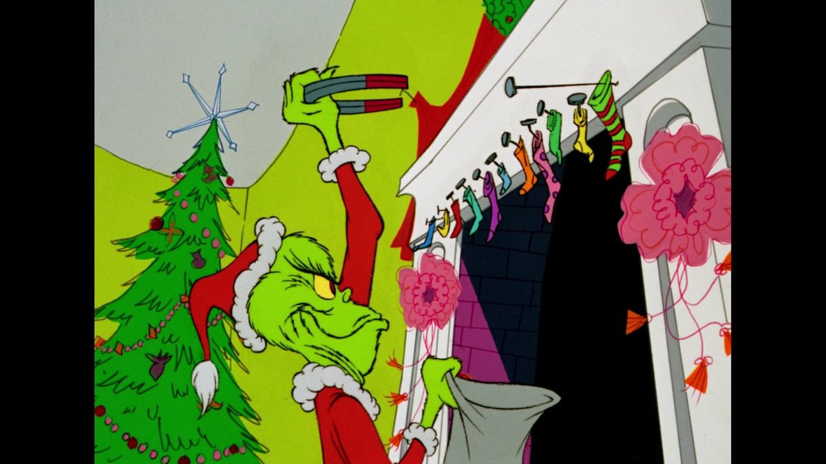 How the Grinch Stole Christmas! (1966) — still from the film