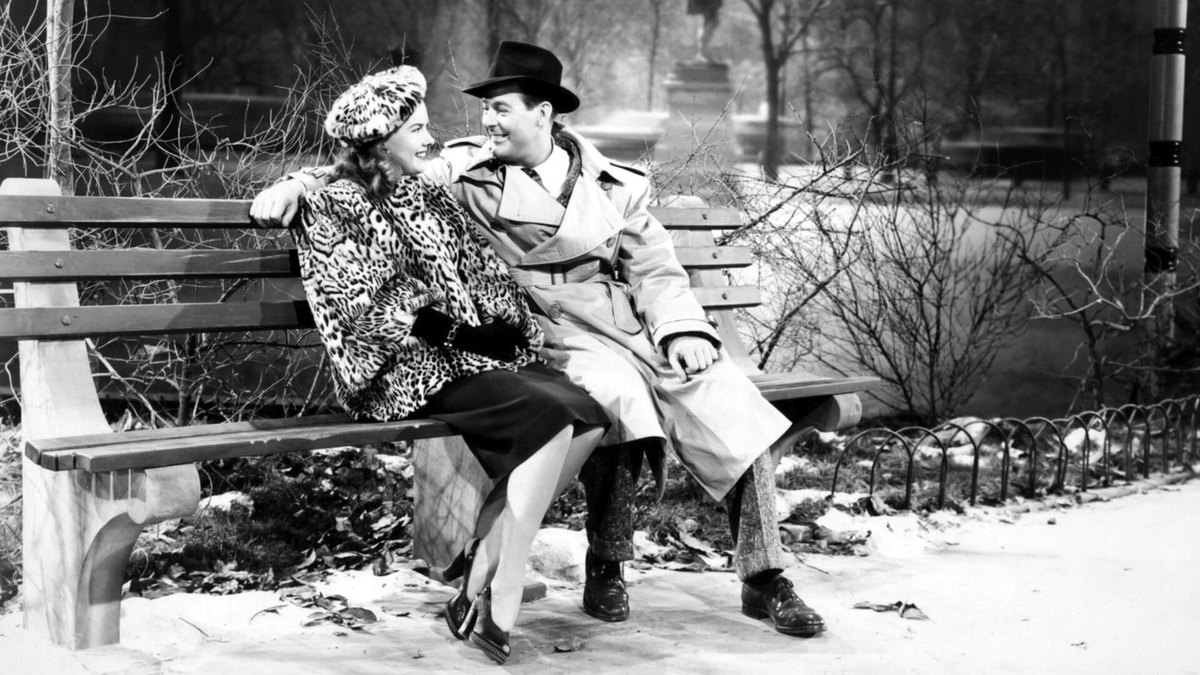 It Happened on Fifth Avenue (1947) — still from the film