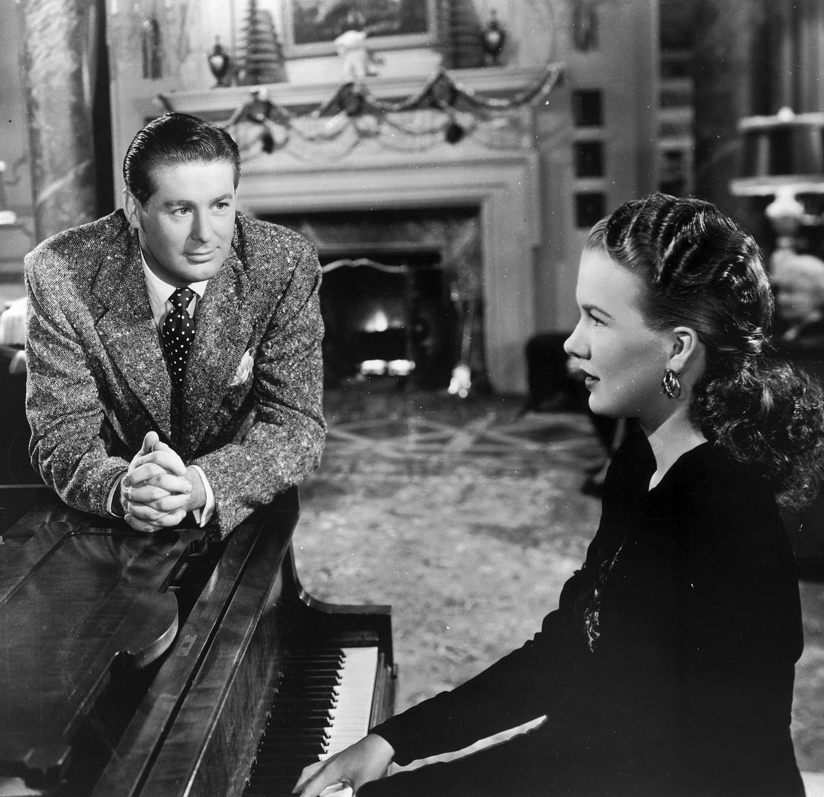 It Happened on Fifth Avenue (1947) — still from the film