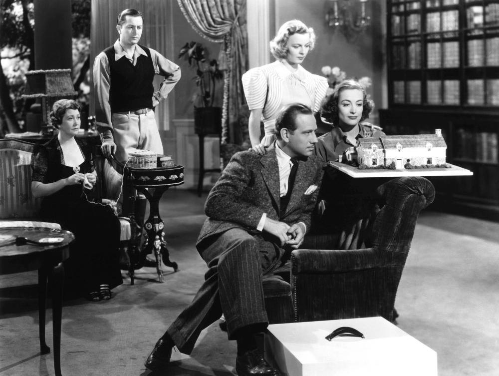 It Happened on Fifth Avenue (1947) — still from the film
