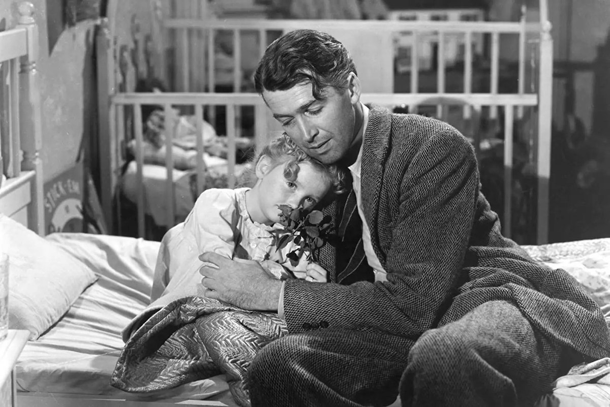 It's a Wonderful Life (1946) — still from the film