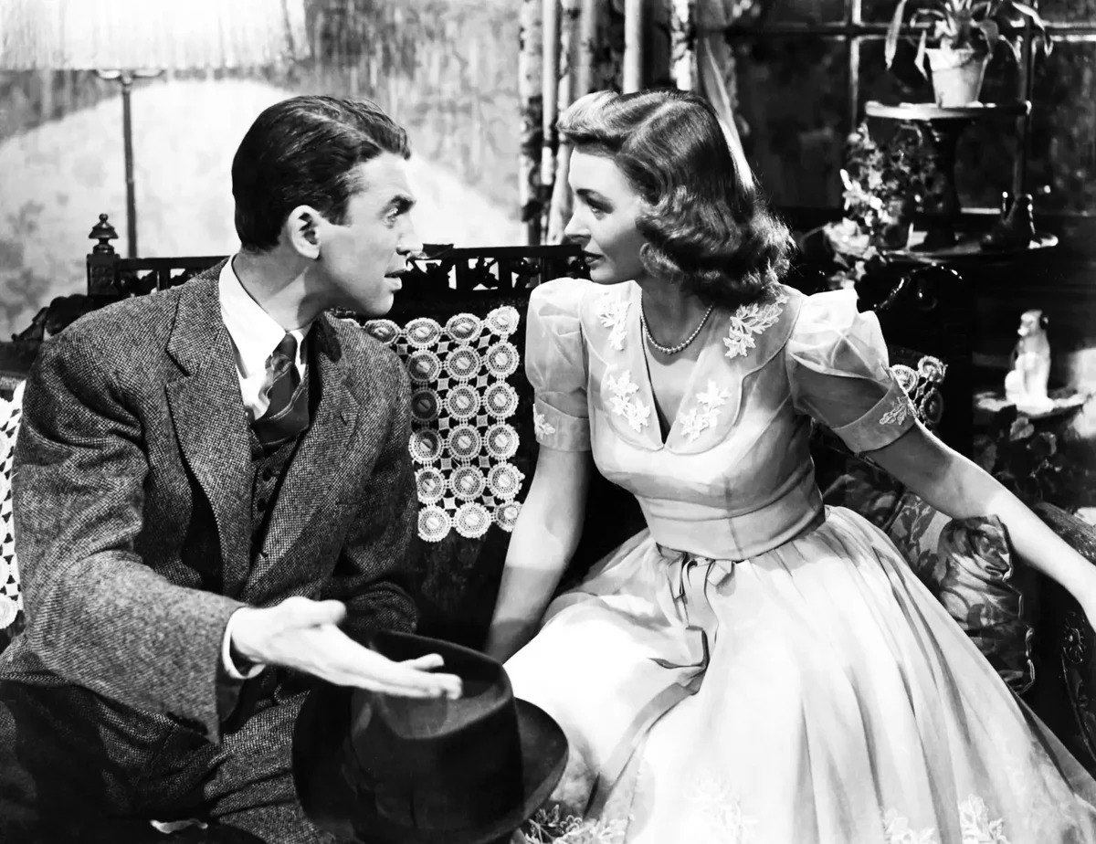 It's a Wonderful Life (1946) — still from the film