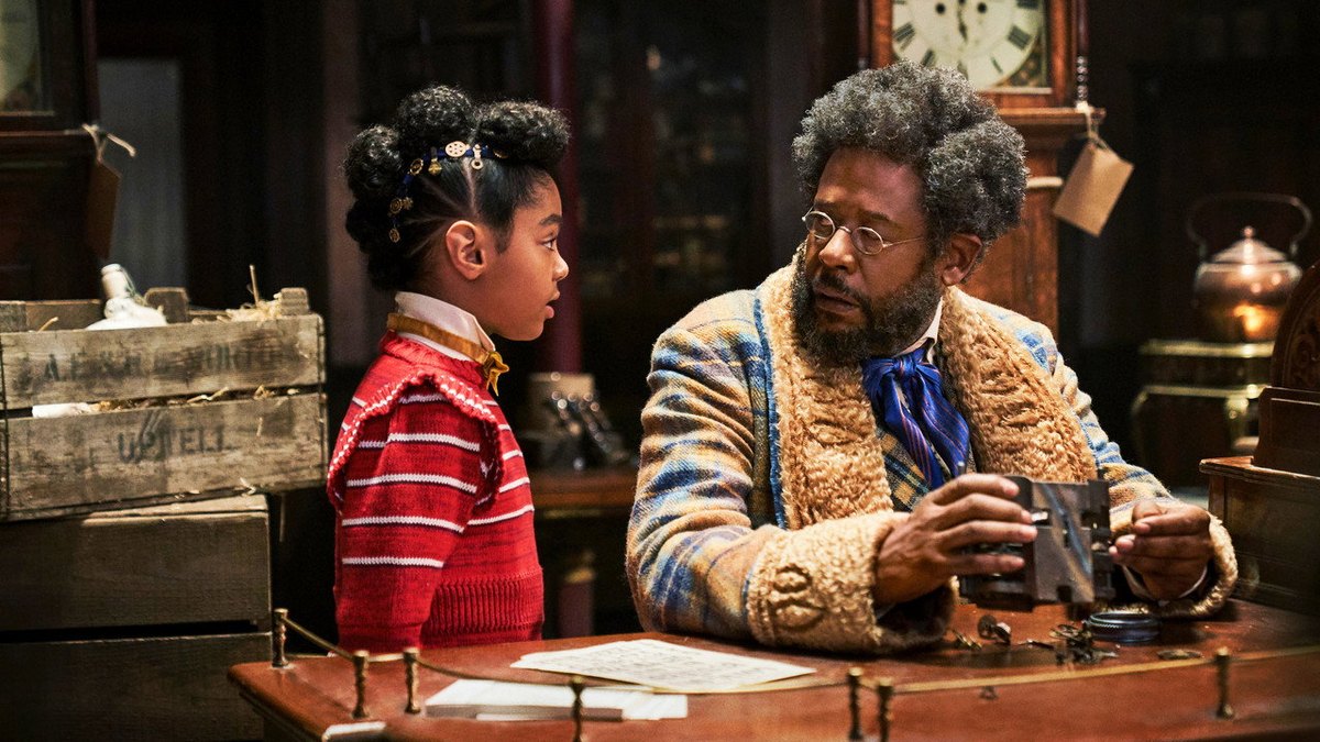 Jingle Jangle: A Christmas Journey (2020) — still from the film