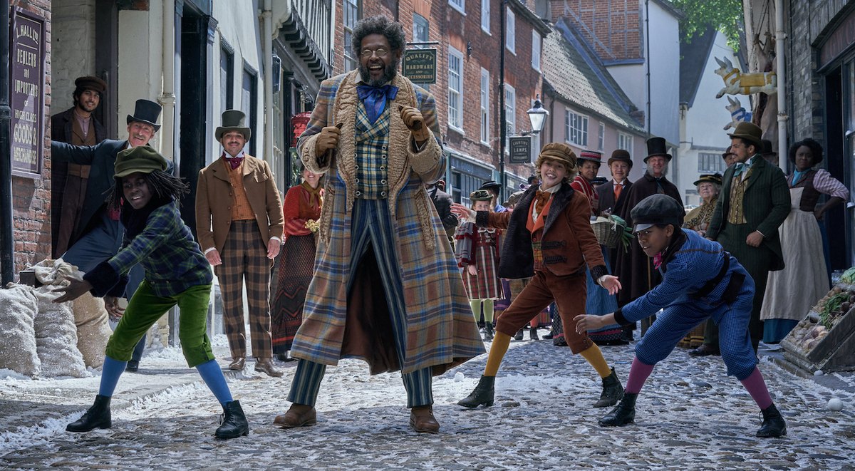 Jingle Jangle: A Christmas Journey (2020) — still from the film