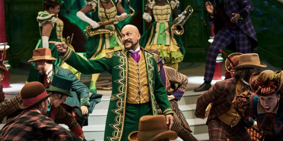 Jingle Jangle: A Christmas Journey (2020) — still from the film