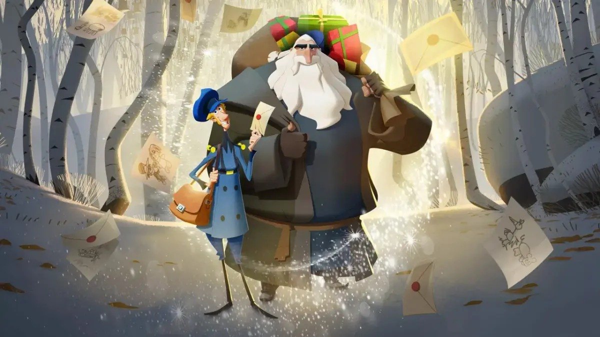 Klaus (2019) — still from the film