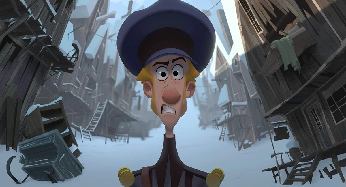 Klaus (2019) — still from the film