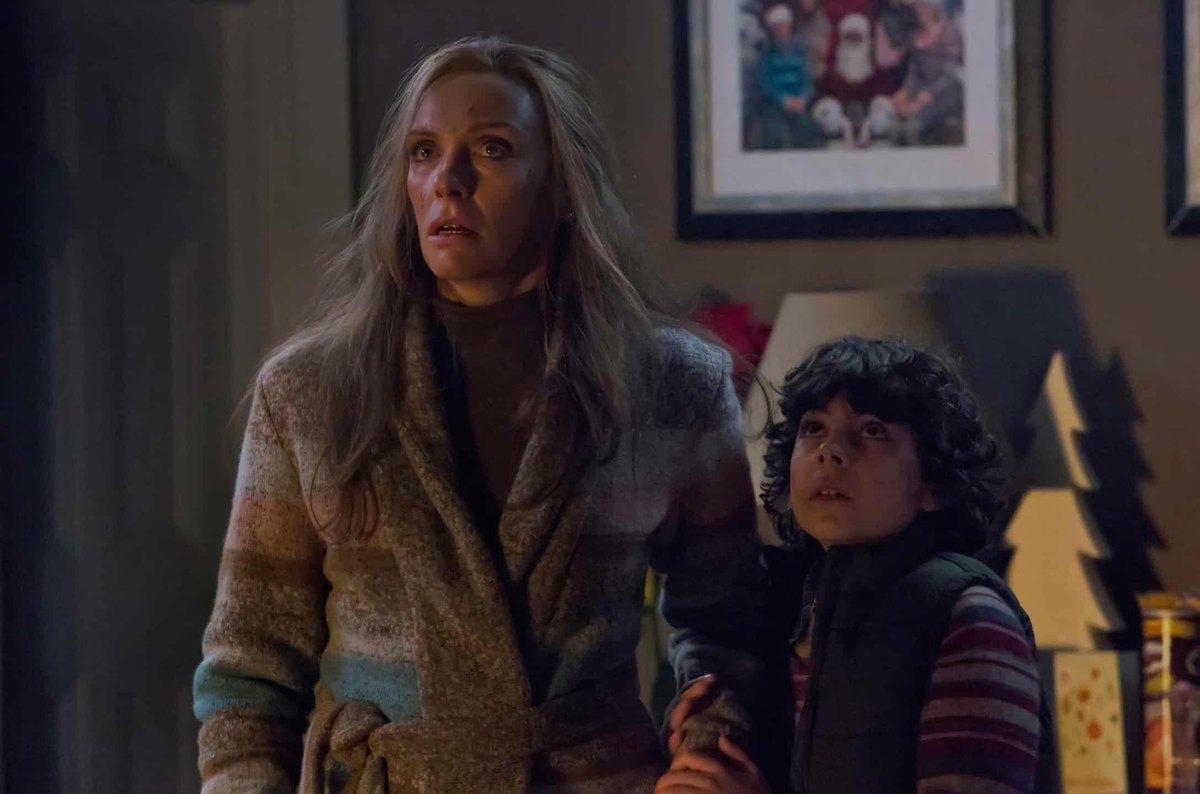 Krampus (2015) — still from the film