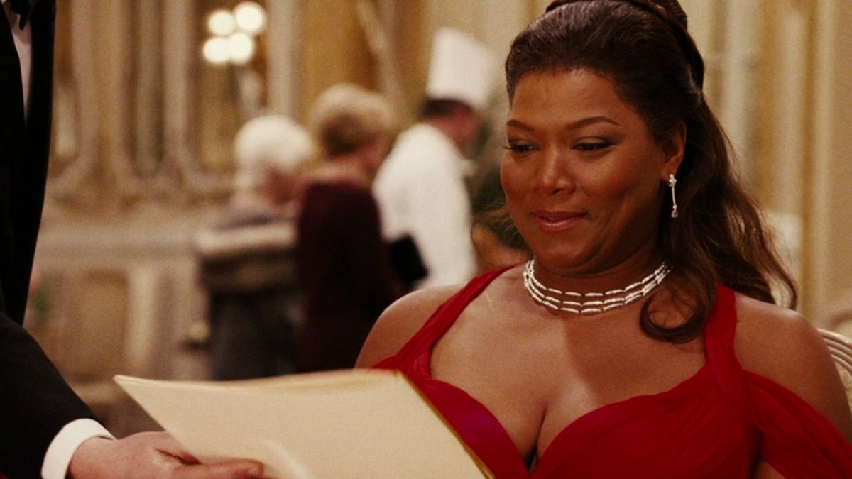 Last Holiday (2006) — still from the film