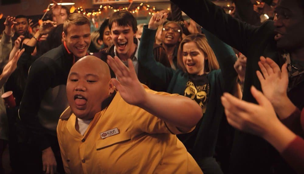 Let It Snow (2019) — still from the film