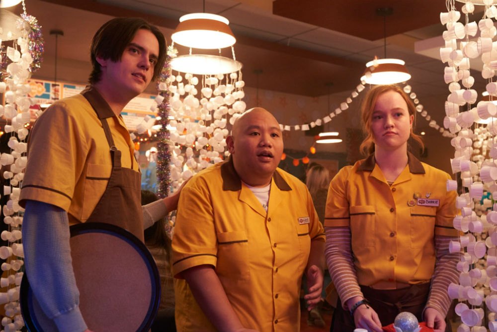 Let It Snow (2019) — still from the film