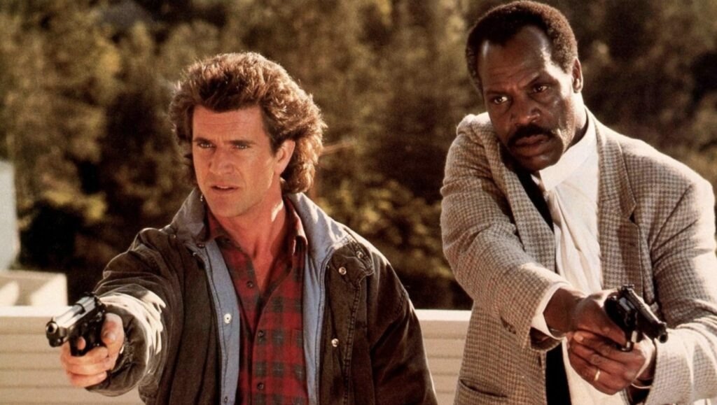 Lethal Weapon (1987) — still from the film