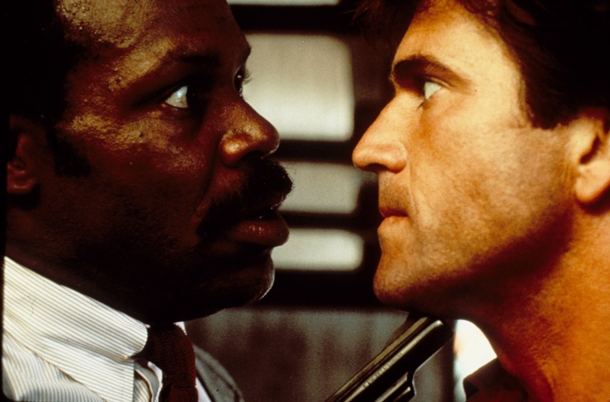 Lethal Weapon (1987) — still from the film